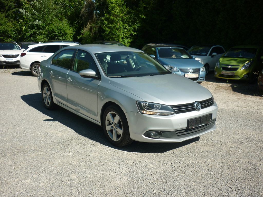 Bild des Angebotes Volkswagen Jetta VI Comfortline* Klima* Tempomat*