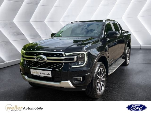Bild des Angebotes Ford Ranger Platinum e-4WD 3.0 DoKa Standheizung ACC