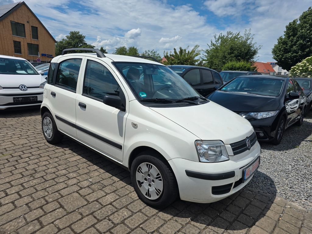 Bild des Angebotes Fiat New Panda 1.2 Klima TüvNeu 1.Hand FuZv el.Fh