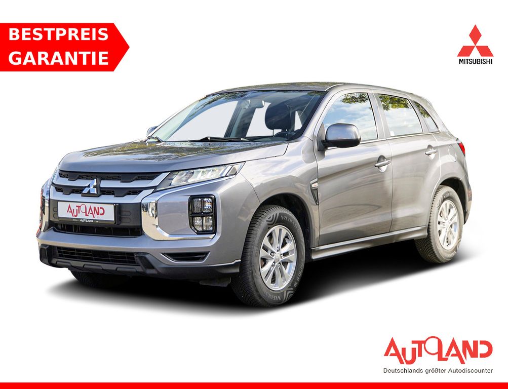 Bild des Angebotes Mitsubishi ASX 2.0 MIVEC Intro Edition 2WD DAB Kamera LED