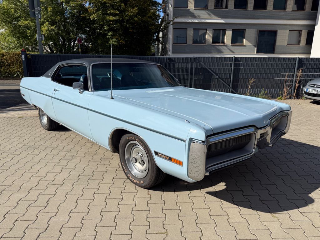 Bild des Angebotes Plymouth Fury Gran Coupe Autom. V8-5.9 TÜV 08/28 Survivor