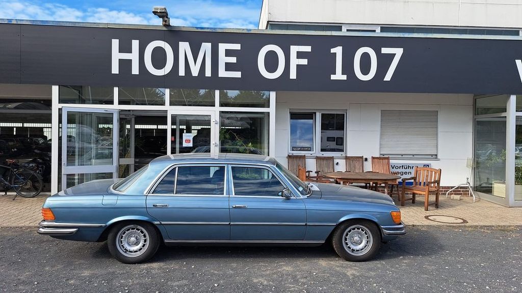 Bild des Angebotes Mercedes-Benz 450 SEL 6.9    guter Zustand