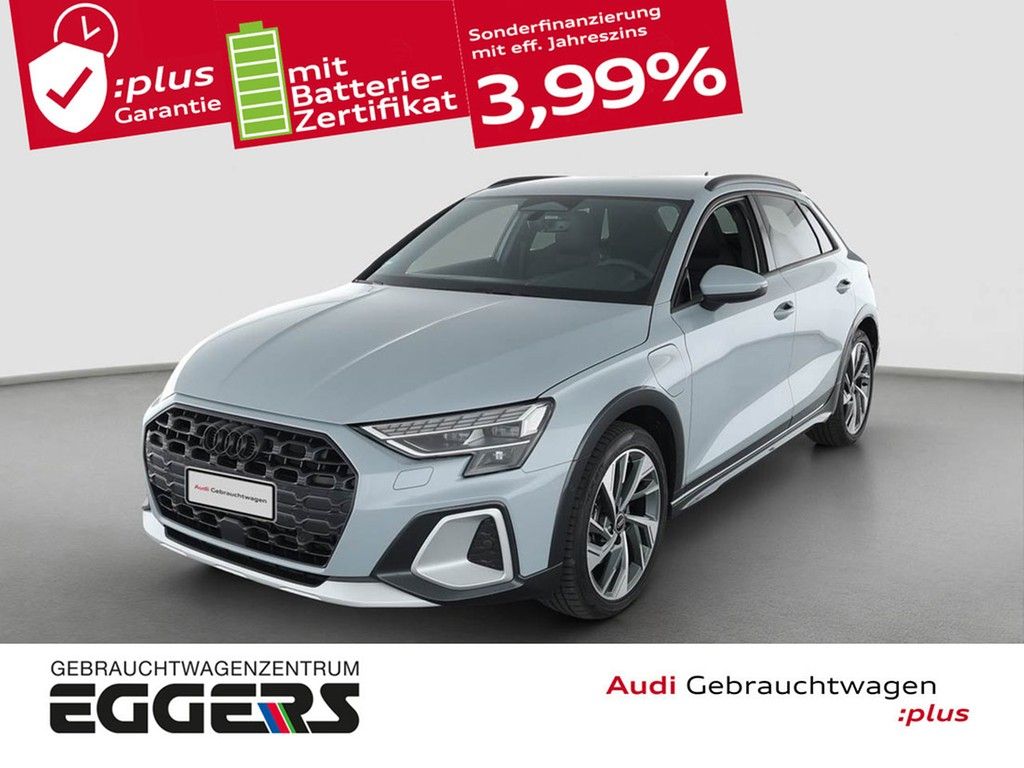 Bild des Angebotes Audi A3 allstreet 40 TFSIe *S-line*AHK*Navi+*RüKam*