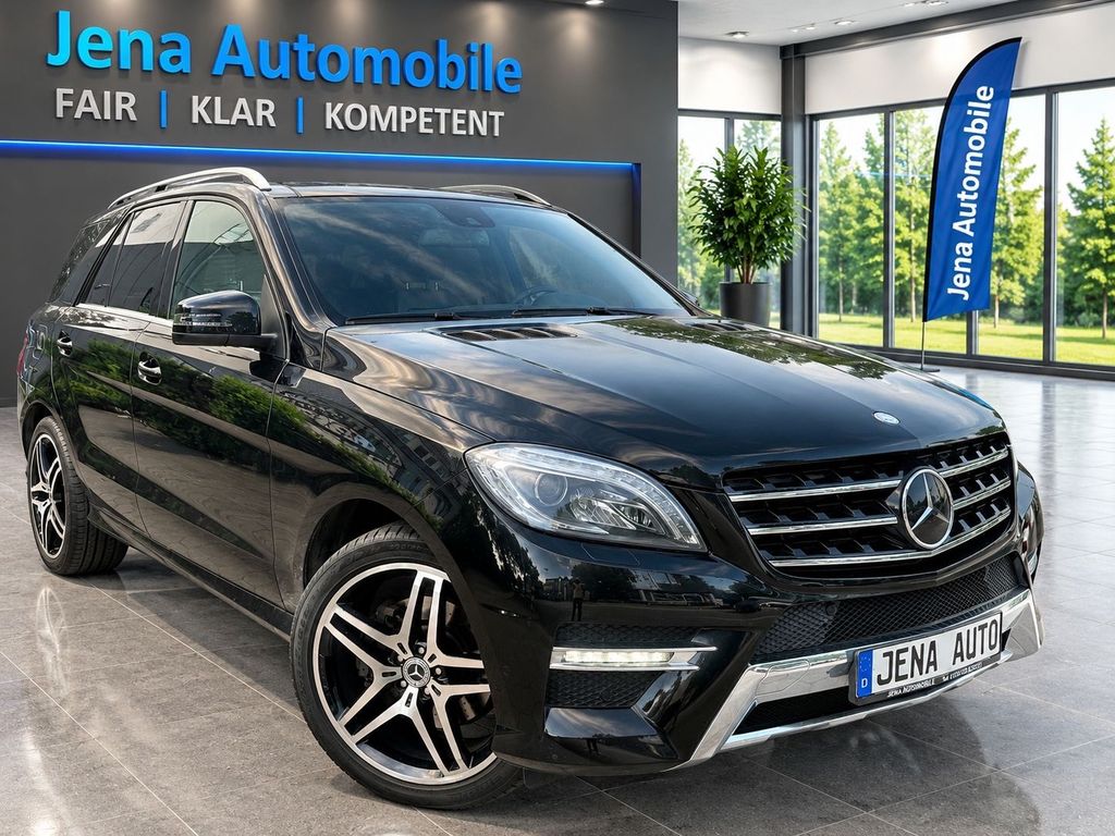 Bild des Angebotes Mercedes-Benz ML 350 CDI AMG Sportpaket Panorama