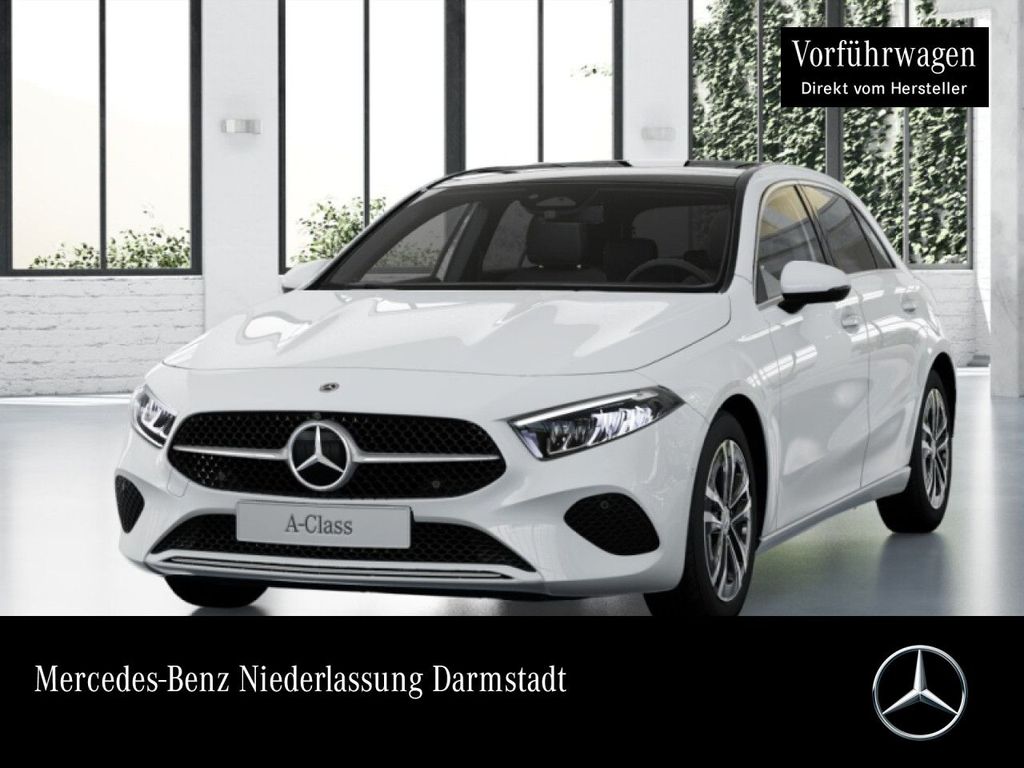 Bild des Angebotes Mercedes-Benz A 180 PROGRESSIVE+PANO+360°+LED+TOTW+KEYLESS+7G