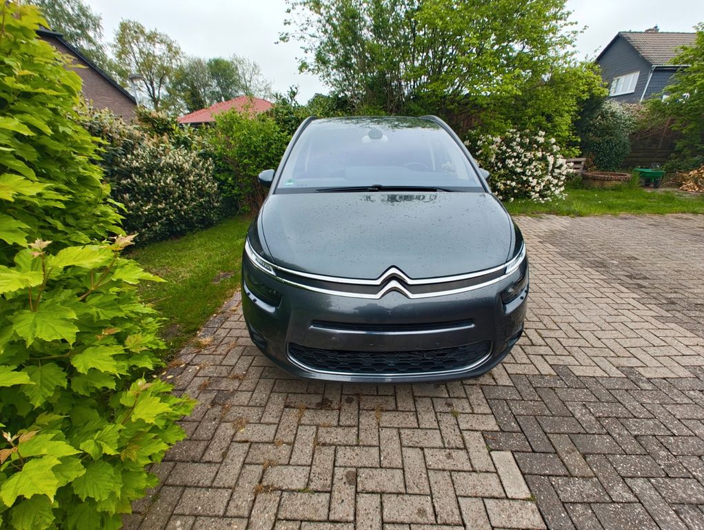 Bild des Angebotes Citroën C4 SpaceTourer