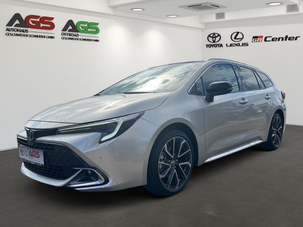 Bild des Angebotes Toyota Corolla 2,0L Hybrid Touring Sports Lounge + Pano