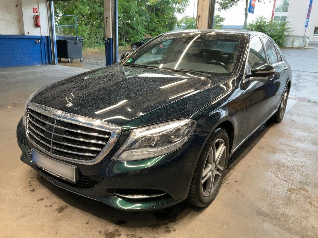 Bild des Angebotes Mercedes-Benz S 350d*BEIGE*360 KAM*AIR*LED*PANO*SOFTCL*
