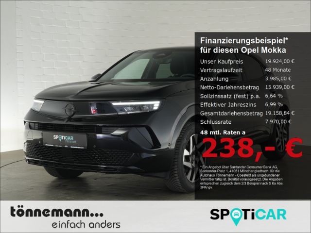 Bild des Angebotes Opel Mokka B FACELIFT GS AT+NAVI+LED+RÜCKFAHRKAMERA+S