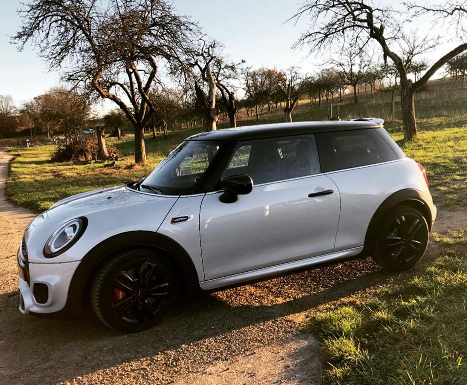 Bild des Angebotes MINI John Cooper Works Coupé 1.Hand TOP Ausstattung