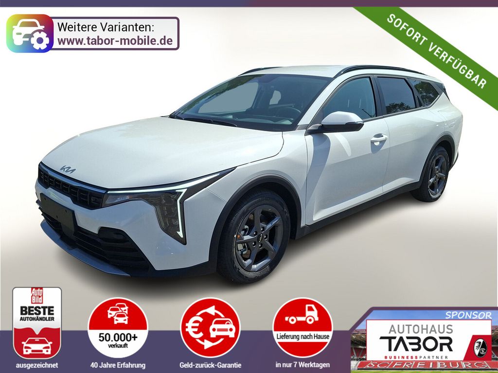 Bild des Angebotes Kia K4 SW Vision MT ACC LED Nav SHZ PrivG UVP-36%*