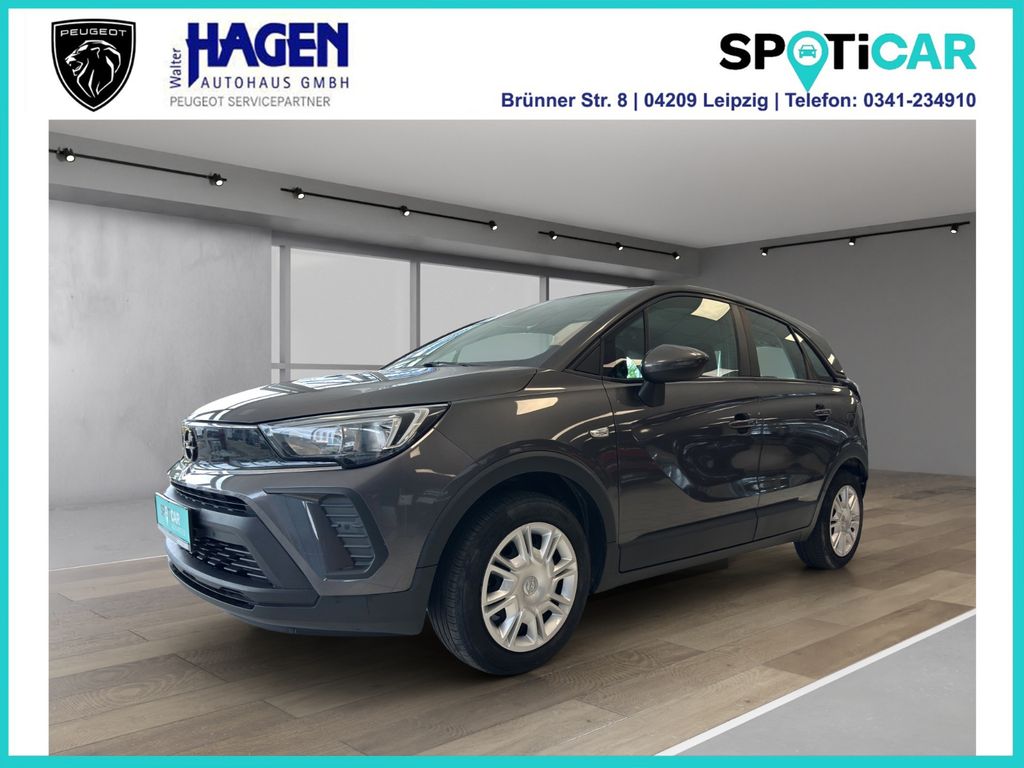 Bild des Angebotes Opel Crossland X Selection 1.2 83 PureTech PDC/DAB