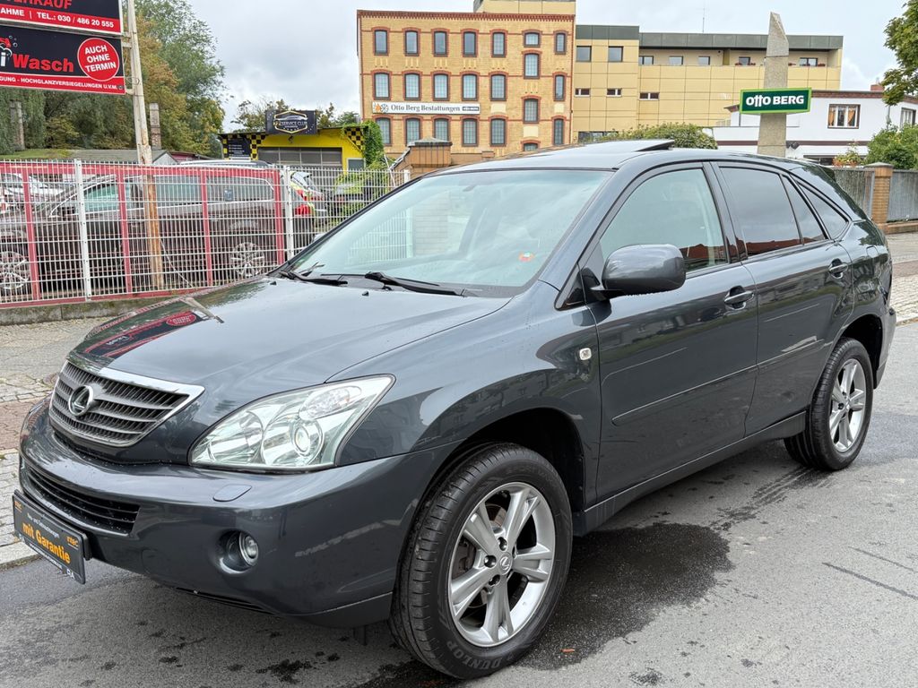 Bild des Angebotes Lexus RX 400h EXECUTIVE *LEDER*NAVI*XENON*2.HAND*