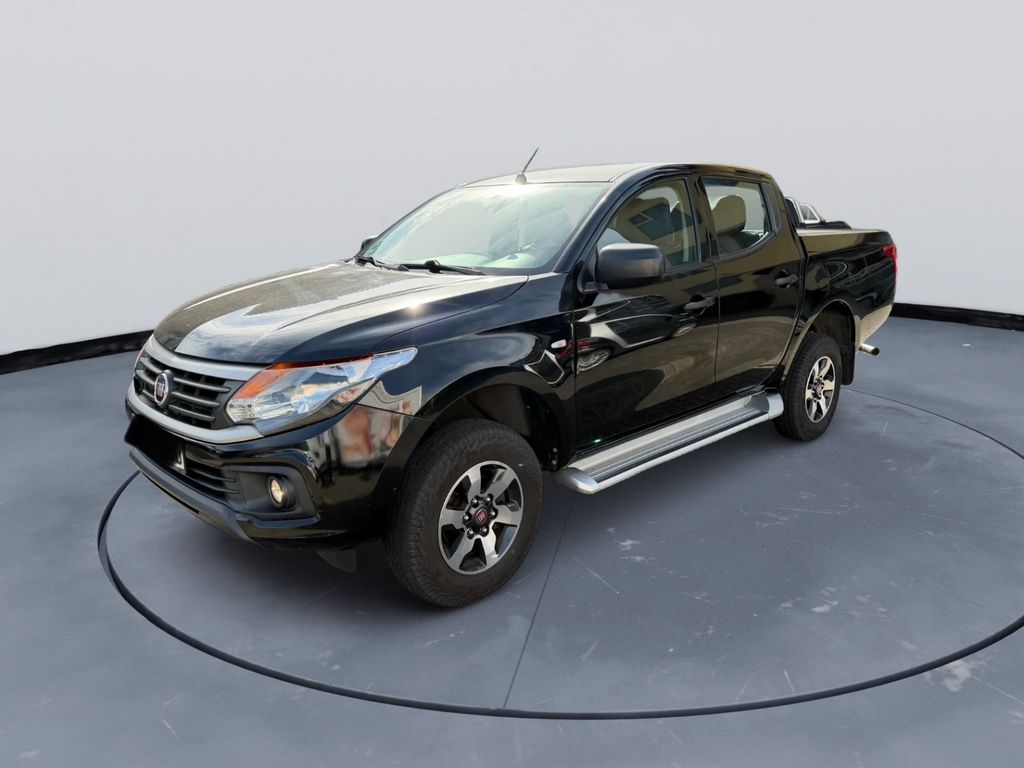 Bild des Angebotes Fiat Fullback Double Cab SX Plus 4x2 TÜV COC