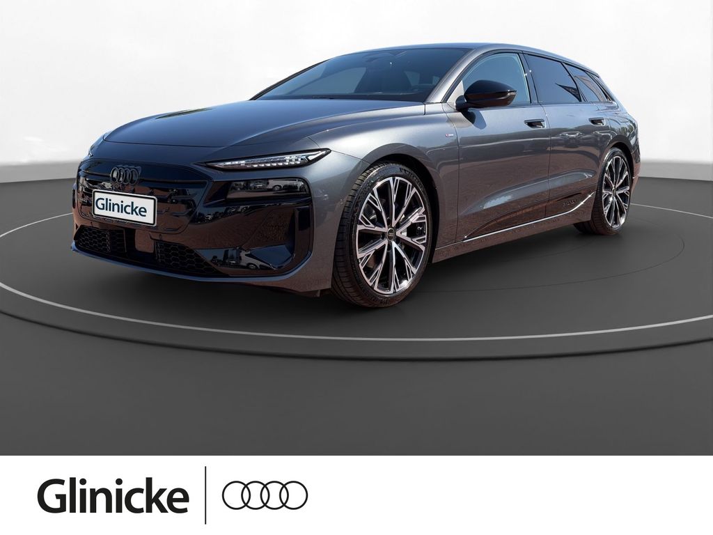 Bild des Angebotes Audi A6 Avant e-tron QUATTRO+S-LINE+AHK+LUFT+AR-HUD