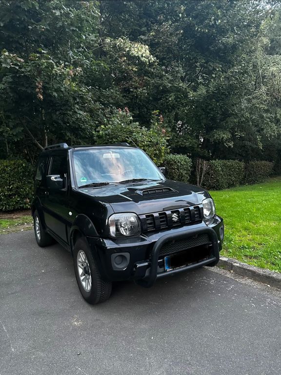 Bild des Angebotes Suzuki Jimny 1.3 2016 40.000km Automatik