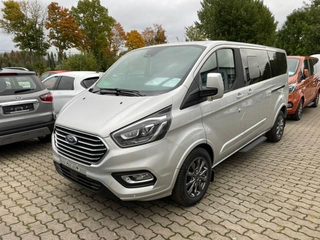 Bild des Angebotes Ford Tourneo Custom 320 L2 Titanium AHK