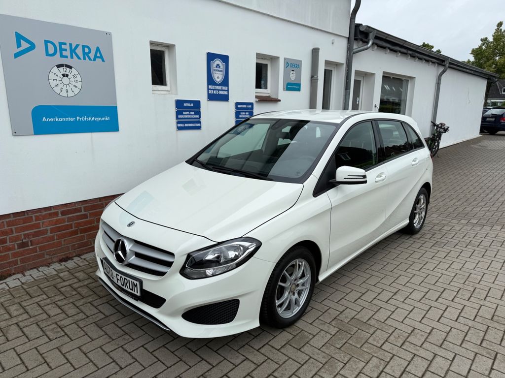 Bild des Angebotes Mercedes-Benz B 180*KAMERA*HU NEU*