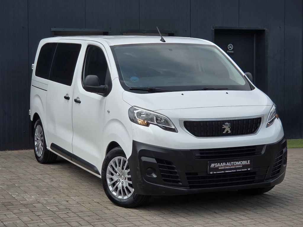Bild des Angebotes Peugeot Expert Kombi L2 1.6 HDI /6 GANG /TEMPOMAT/KLIMA