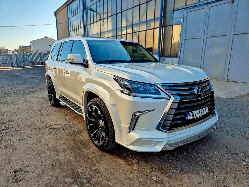 Bild des Angebotes Lexus LX570 Wald Japan - Ein Unikat in EU   TOP