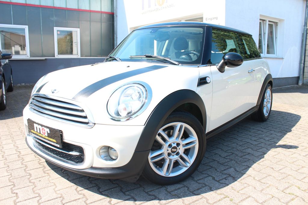 Bild des Angebotes MINI Cooper D