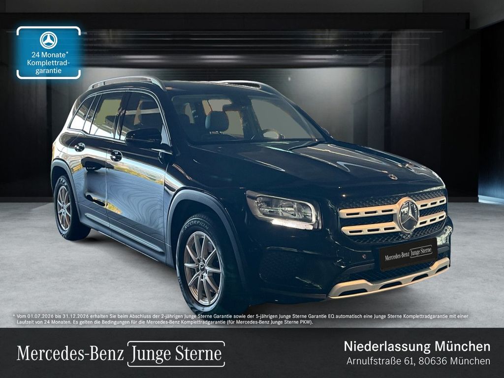 Bild des Angebotes Mercedes-Benz GLB 200 d AHK/EasyP/MBUX Advanced/CarPlay/DAB