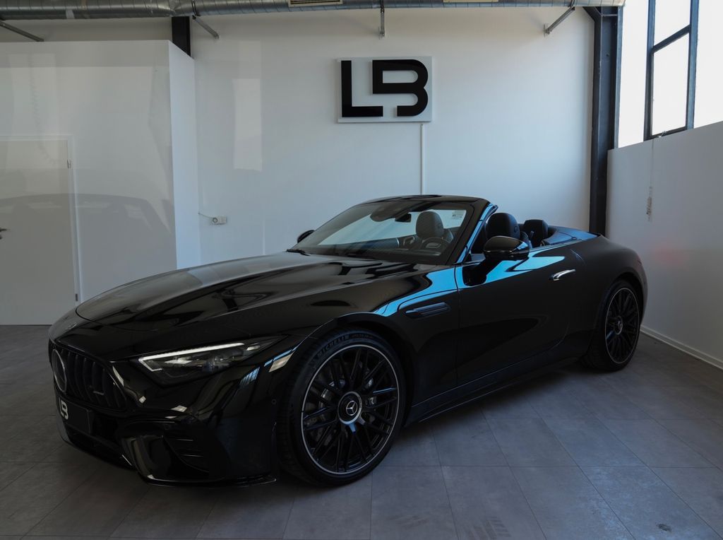 Bild des Angebotes Mercedes-Benz SL 43 AMG *Aero*360Grad*Night1+2*Fahrassistenz*