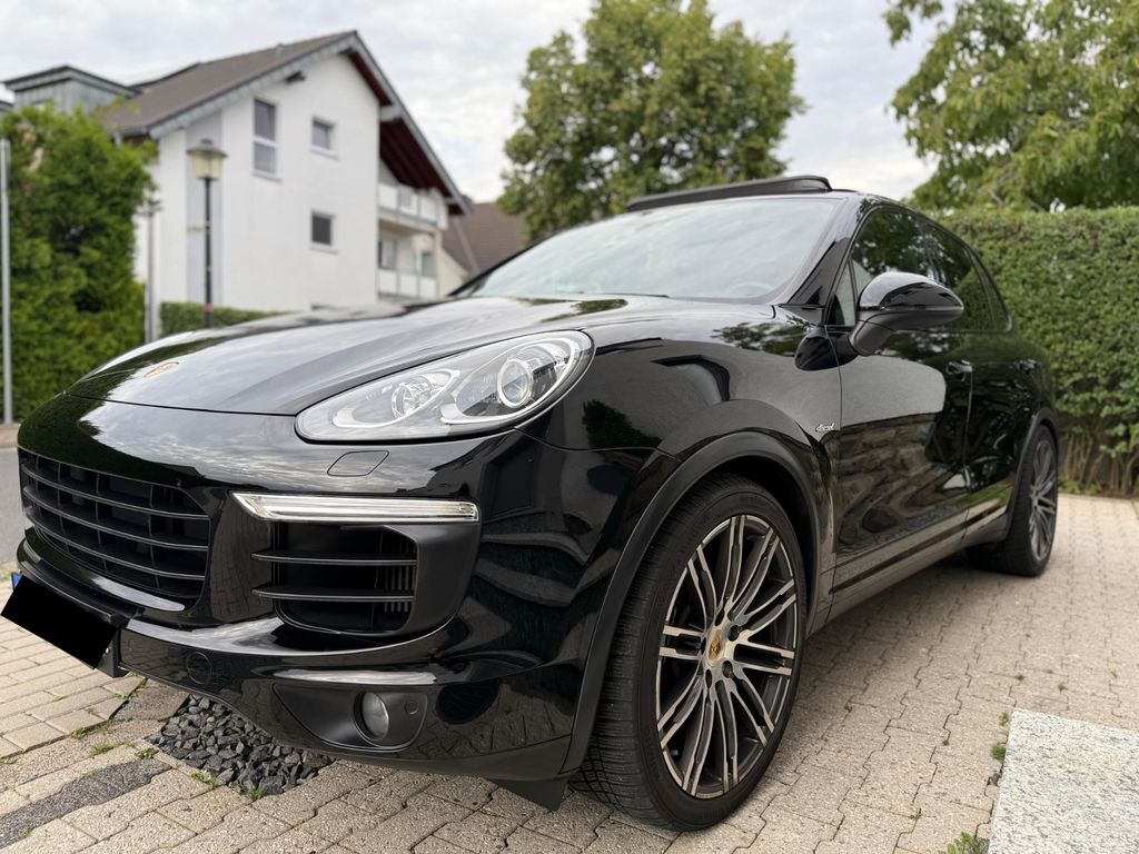 Bild des Angebotes Porsche Cayenne 3.0* FACELIFT*PANO*21*BOSE*AWR NEU*