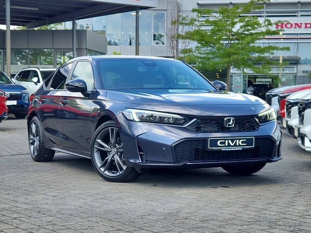 Bild des Angebotes Honda Civic Hybrid e:HEV Sport|BOSE|S+