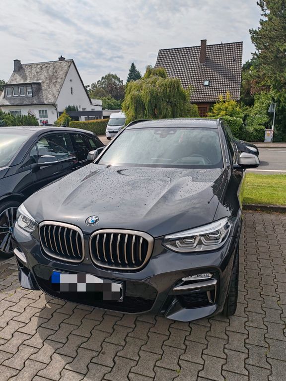 Bild des Angebotes BMW X3 M40i |Panorama|HUD|AHK|HarmanKardon|21'