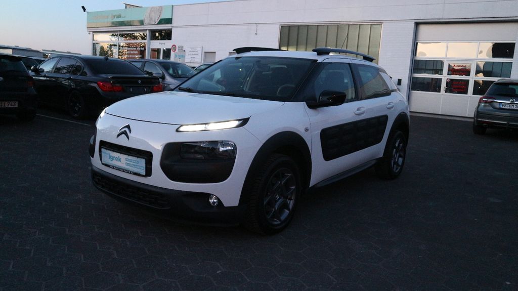 Bild des Angebotes Citroën C4 Cactus Selection