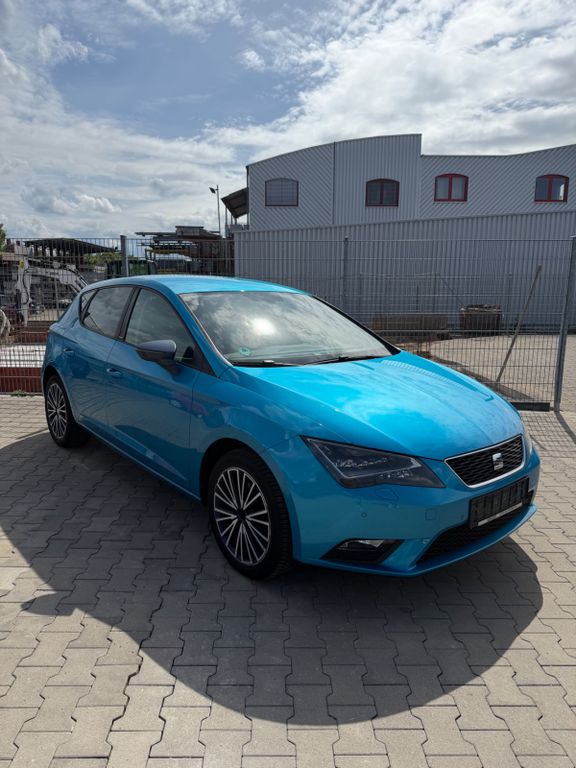 Bild des Angebotes Seat Leon Connect