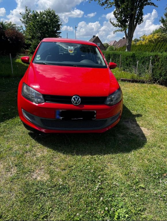 Bild des Angebotes Volkswagen Polo 1.2 44kW Trendline Trendline