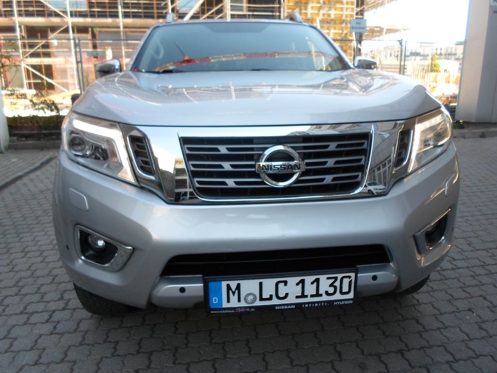Bild des Angebotes Nissan Navara Tekna 4x4 Leder Navi Camera Hardtop