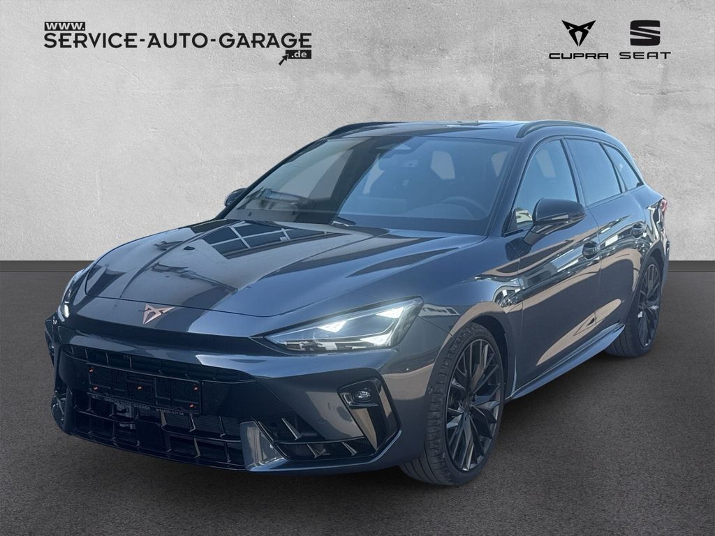 Cupra Leon Sportstourer VZ Black Edition 2.0 TSI 245 k