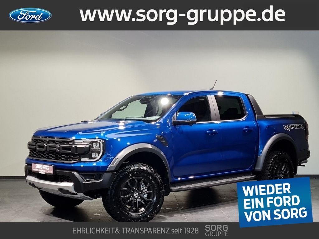 Bild des Angebotes Ford Ranger Raptor Doppelkabine e-4WD
