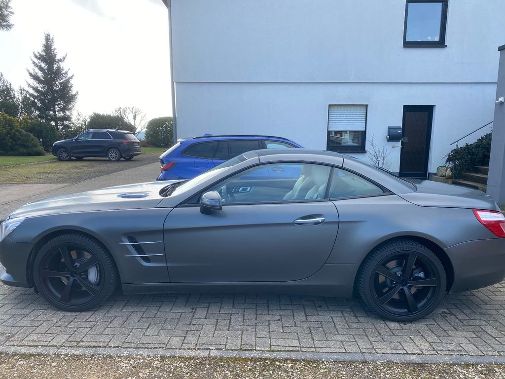 Bild des Angebotes Mercedes-Benz SL 350.