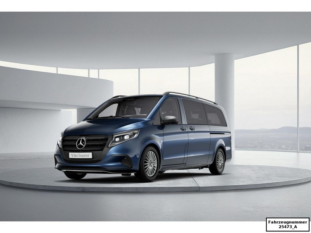 Bild des Angebotes Mercedes-Benz Vito 114 CDI Tourer PRO Extralang AHK*MB LED*9Si