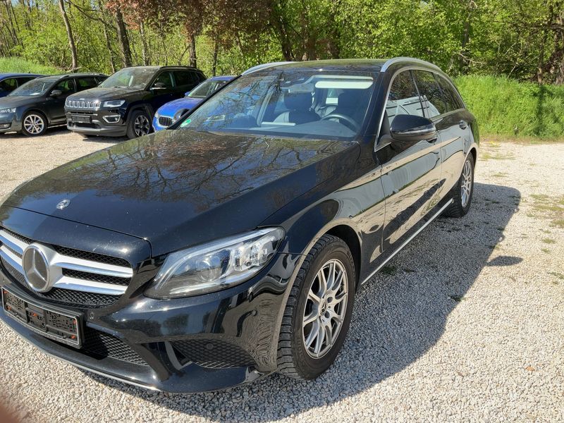 Bild des Angebotes Mercedes-Benz C 200