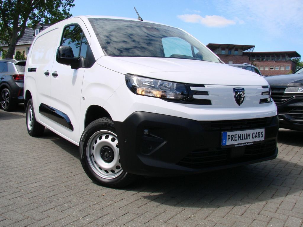 Bild des Angebotes Peugeot Partner 1.5BHDi L2H1 XL Spurhalt Totwinkel Volld