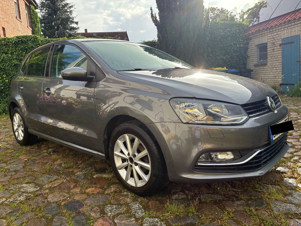 Bild des Angebotes Volkswagen Polo 1.4 TDI 66kW LOUNGE BMT LOUNGE BlueMoti...