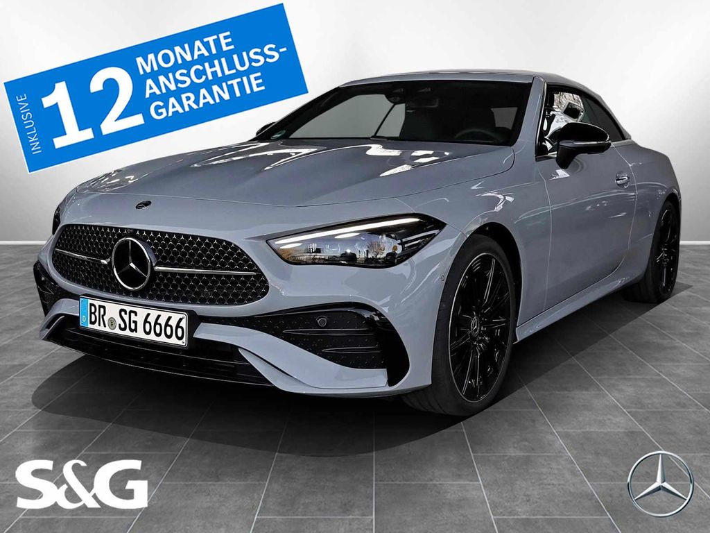 Bild des Angebotes Mercedes-Benz CLE 300 4M Cabrio AMG 360°+LED+Standhzg+Distron