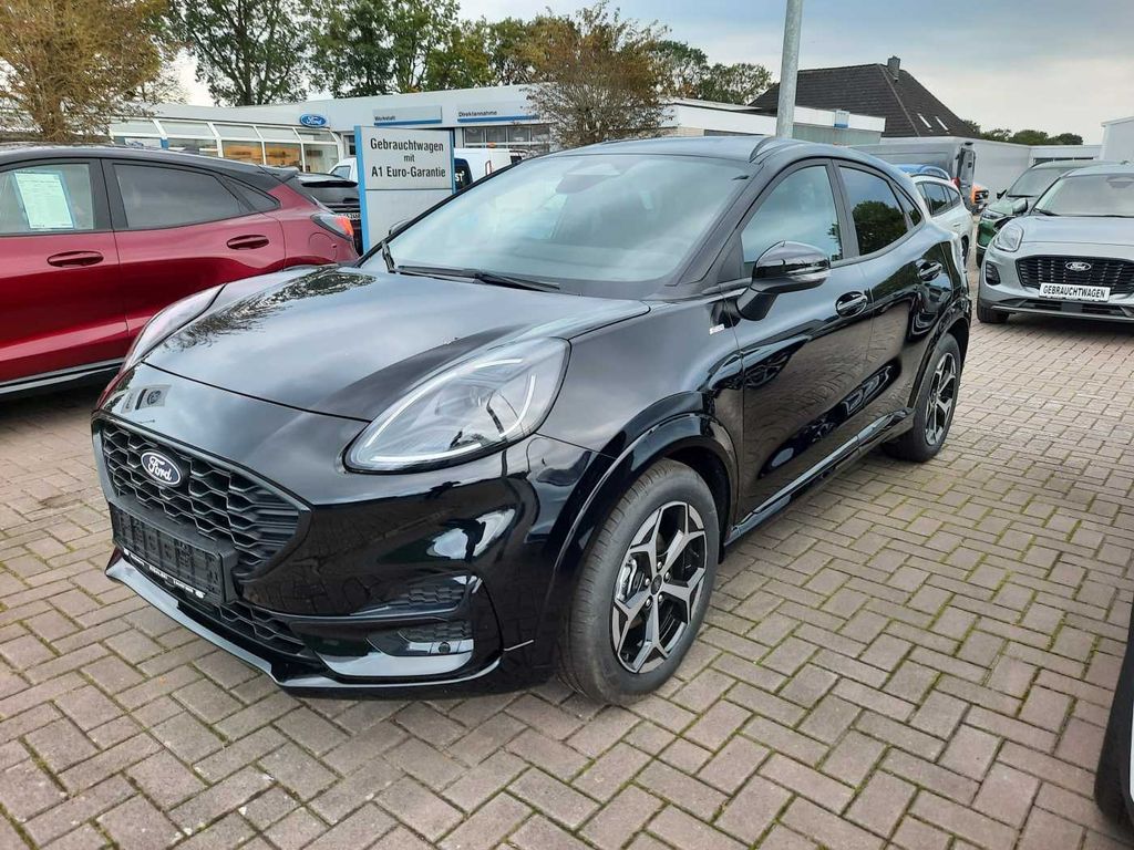 Bild des Angebotes Ford Puma 1.0 EcoBoost Hybrid Aut. ST-LINE