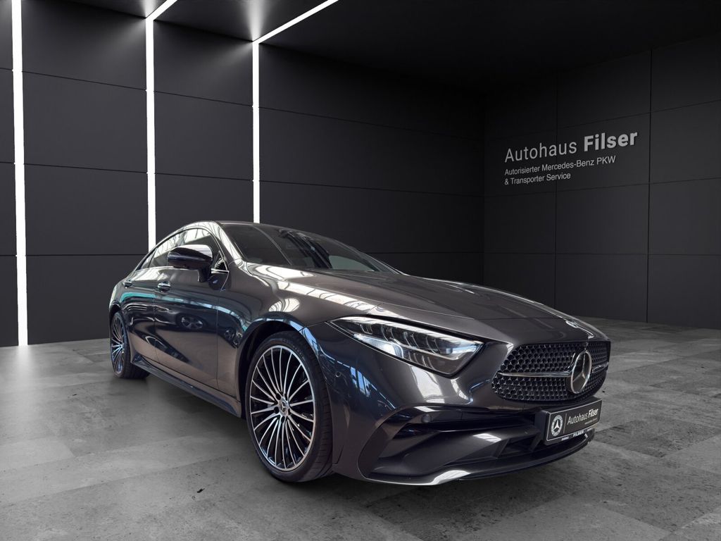 Bild des Angebotes Mercedes-Benz CLS 400d*4MATIC*AMG* Distronic*360*Burmester*LED