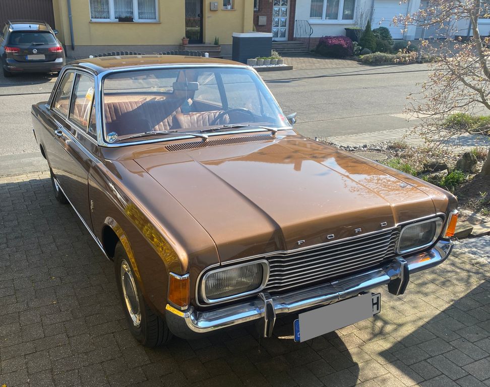 Bild des Angebotes Ford 20M P7b