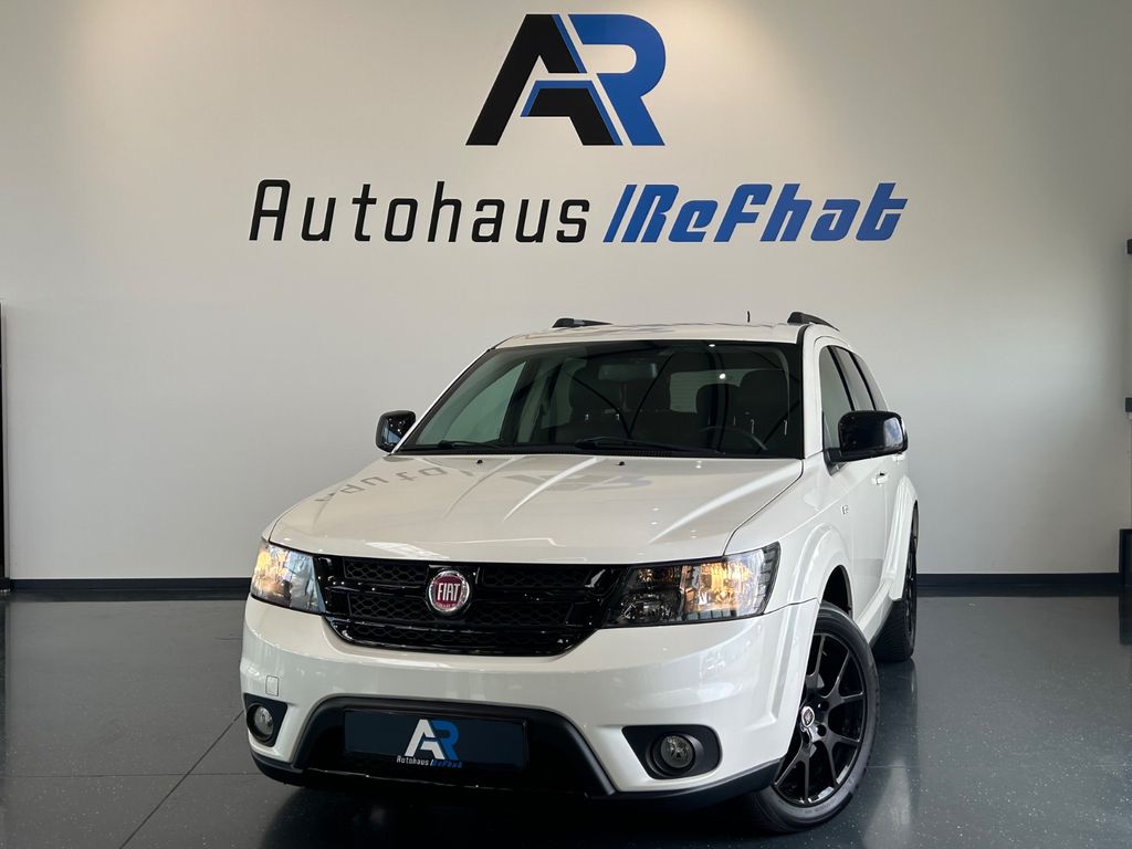 Bild des Angebotes Fiat FreemontBlack Code AWD*PDC*TEMPOMAT*KLIMA*EXPORT