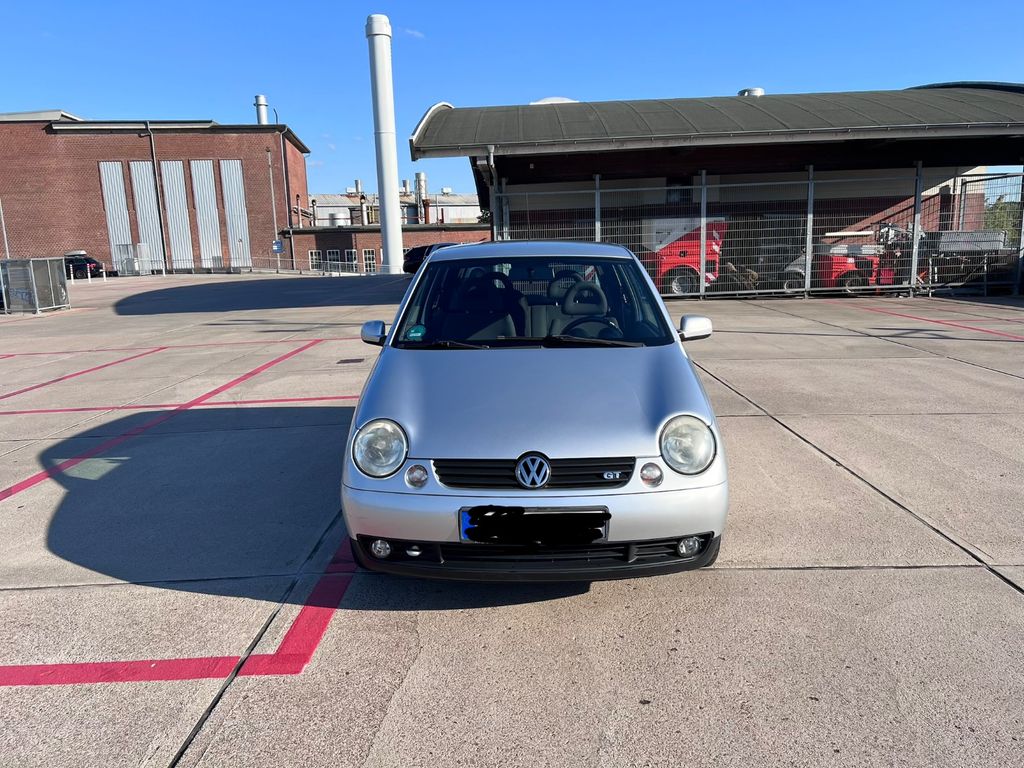 Bild des Angebotes Volkswagen Lupo 1.4 GT GT