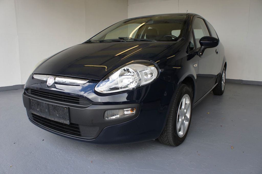 Bild des Angebotes Fiat Punto 1.4 SPORTLINE"KLIMA-ALU-SHZ-1.HD