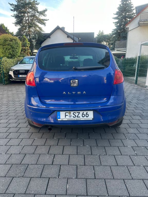 Bild des Angebotes Seat Altea 1.6 Reference Reference