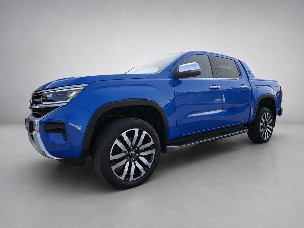 Bild des Angebotes Volkswagen Amarok 3.0 TDI Aventura 4Motion,Leder, IQ ,3.5 T